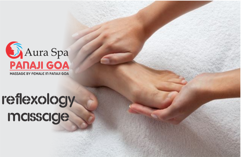 Reflexology Massage in panaji goa